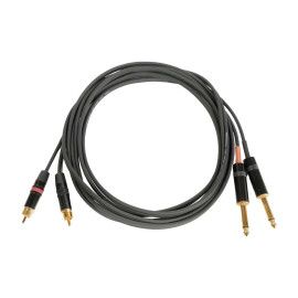 CABLE SEÑAL QABLP 2JM - 3 - 2R