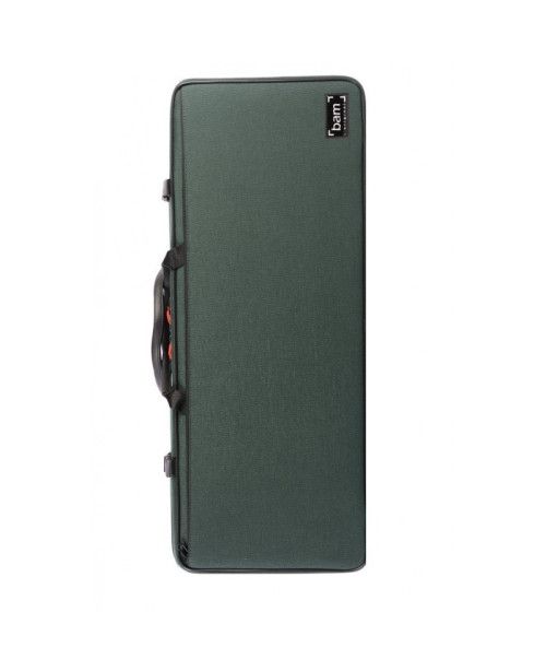 Estuche Bam para violín 2005S 4/4 Verde