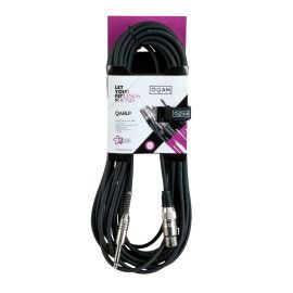 CABLE MIC QABLP XLRF - 5 - JM