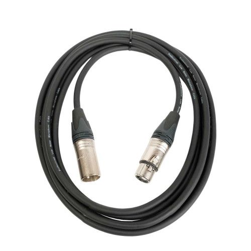 CABLE MIC QABLP XLRM - 3 - XLR