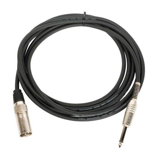 CABLE SEÑAL QABLP XLRM - 10 -