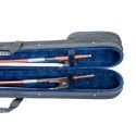 "Estuche arco contrabajo alemán o francés Rapsody 250"