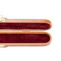 "Estuche arco violín/viola Rapsody 97N madera"