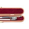 "Estuche arco violín/viola Rapsody 97N madera"
