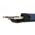 Estuche arco violín/viola/cello Rapsody 85 Azul