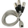 CABLE CBLM3XLR PARA M3 AX CBLM
