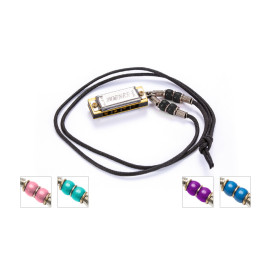 ARMON MINI HARP NECKLACE 20 PC