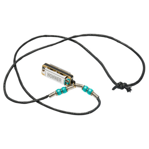 ARMON MINI HARP NECKLACE LIGHT