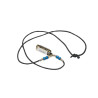ARMON MINI HARP NECKLACE DARK