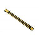 Estuche arco violín/viola/cello Rapsody 85 Amarillo