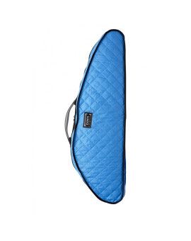 Funda violín Bam HO2000XL Hoody forma para modelo Slim 2000XL 4/4 Azul