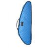 Funda violín Bam HO2000XL Hoody forma para modelo Slim 2000XL 4/4 Azul