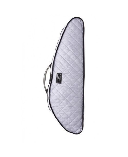 Funda violín Bam HO2000XL Hoody forma para modelo Slim 2000XL 4/4 Gris