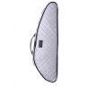Funda violín Bam HO2000XL Hoody forma para modelo Slim 2000XL 4/4 Gris