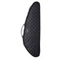 Funda violín Bam HO2000XL Hoody forma para modelo Slim 2000XL 4/4 Negro