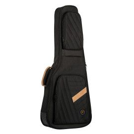 DLX F-SHAPE GIG BAG BK CLAS. O