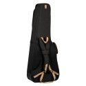 DLX F-SHAPE GIG BAG BK CLAS. O