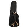 DLX F-SHAPE GIG BAG BK CLAS. O