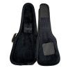 DLX F-SHAPE GIG BAG BK CLAS. O
