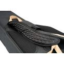 DLX F-SHAPE GIG BAG BK CLAS. O