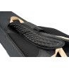 DLX F-SHAPE GIG BAG BK CLAS. O