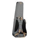 DLX F-SHAPE GIG BAG GY CLAS. O