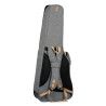 DLX F-SHAPE GIG BAG GY CLAS. O