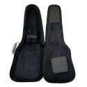 DLX F-SHAPE GIG BAG GY CLAS. O