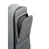 DLX F-SHAPE GIG BAG GY CLAS. O