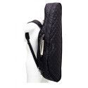 Funda violín Bam HO2000XL Hoody forma para modelo Slim 2000XL 4/4 Negro