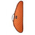 Funda violín Bam HO2000XL Hoody forma para modelo Slim 2000XL 4/4 Naranja