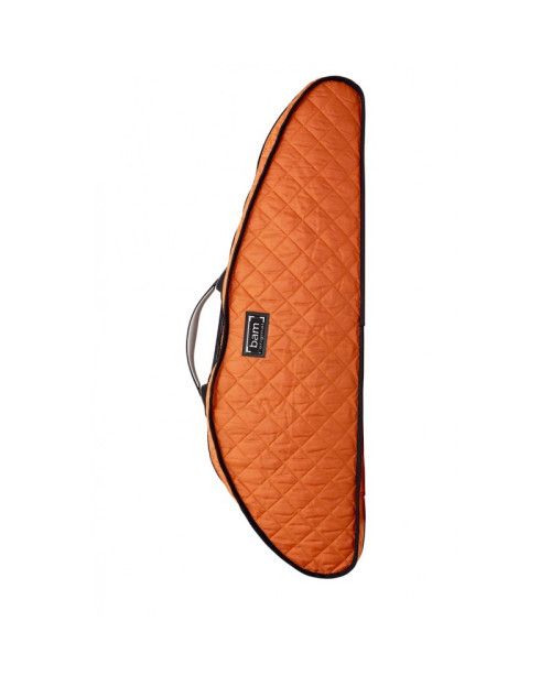 Funda violín Bam HO2000XL Hoody forma para modelo Slim 2000XL 4/4 Naranja