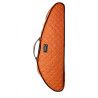 Funda violín Bam HO2000XL Hoody forma para modelo Slim 2000XL 4/4 Naranja