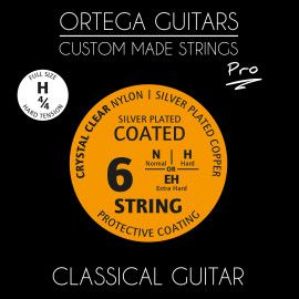 CLAS. PRO STRINGS CRYSTAL HARD