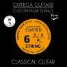 CLAS. PRO STRINGS CRYSTAL HARD