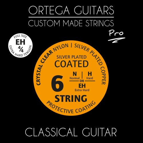 CLAS. PRO STRINGS CRYSTAL EXTR