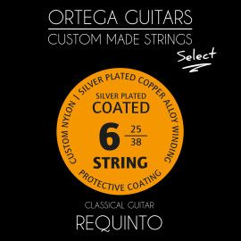 REQUINTO SELECT STRINGS RQS