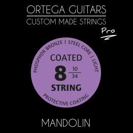 MANDOLIN PRO STRINGS LIGHT MAP