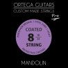 MANDOLIN PRO STRINGS LIGHT MAP