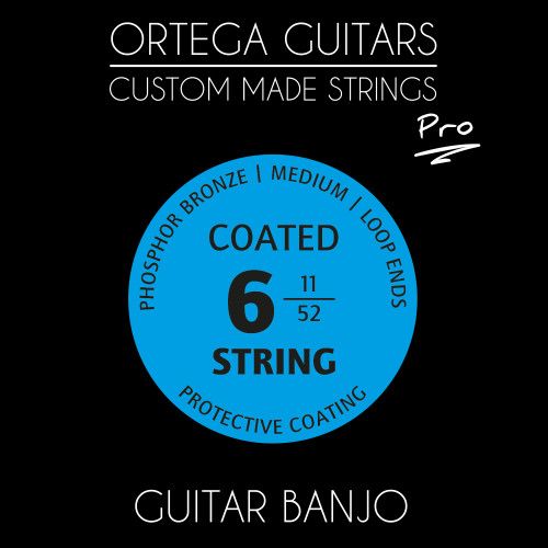BANJO 5 PRO STRINGS GBJP-6