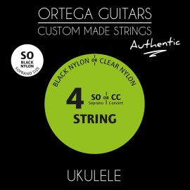 UKE SOPRANO AUTHENTIC STRINGS