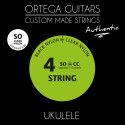 UKE SOPRANO AUTHENTIC STRINGS