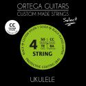 UKE CONCERT SELECT STRINGS CUS