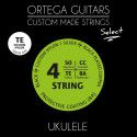 UKE TENOR SELECT STRINGS CUSTO