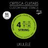 UKE BARI. PRO STRINGS CRYSTAL