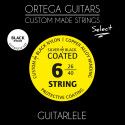 GUITARLELE SELECT STRINGS BLAC