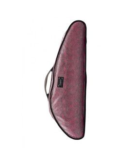 Funda violín Bam HO2000XLS Hoody forma para modelo Slim 2000XL 4/4 Rosa