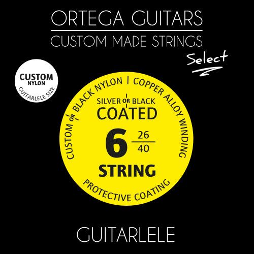 GUITARLELE SELECT STRINGS CUST