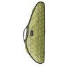 Funda violín Bam HO2000XLS Hoody forma para modelo Slim 2000XL 4/4 Verde