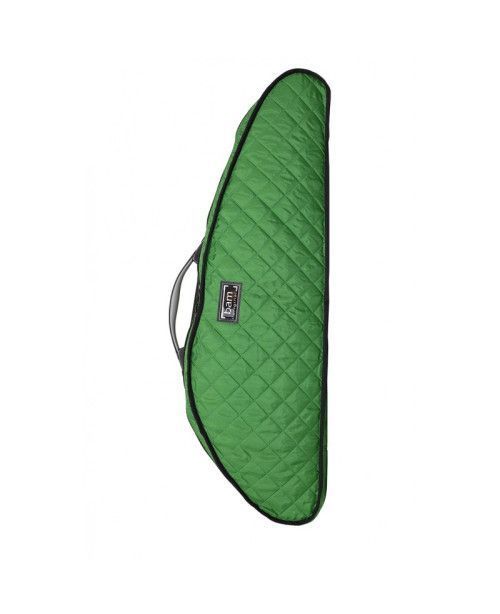 Funda violín Bam HO2000XL Hoody forma para modelo Slim 2000XL 4/4 Verde